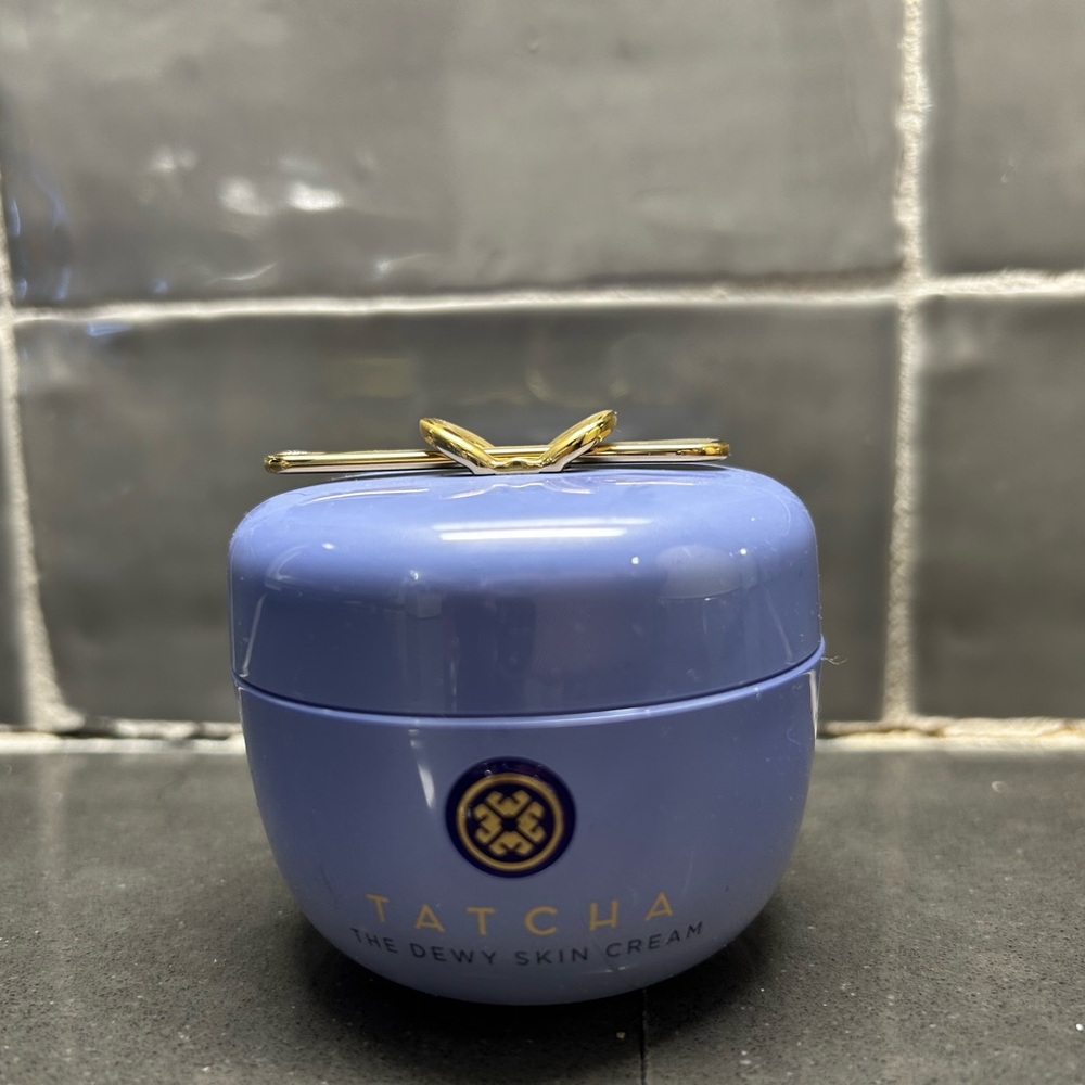 Tatcha Dewy Skin Cream in Cream new in box